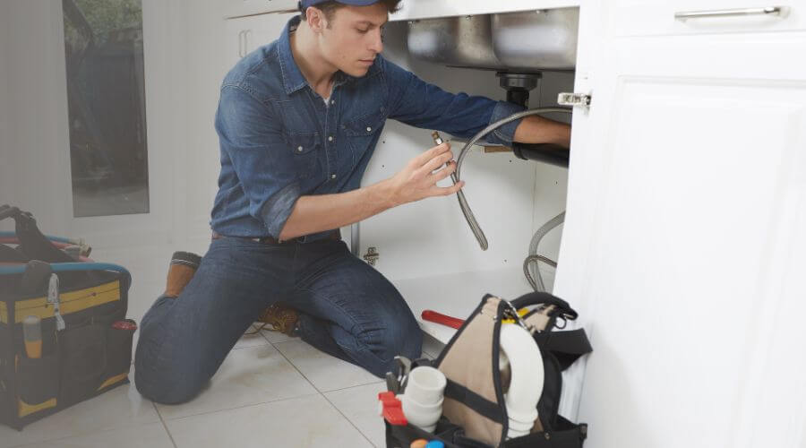 Local expert plumbing services in New Berlinville, PA